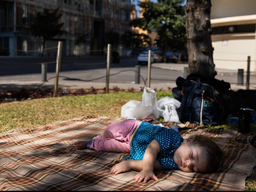 Ανθρωπιστική Κρίση στον Λίβανο: Μια Επιτακτική Ανάγκη για Βοήθεια και Προστασία