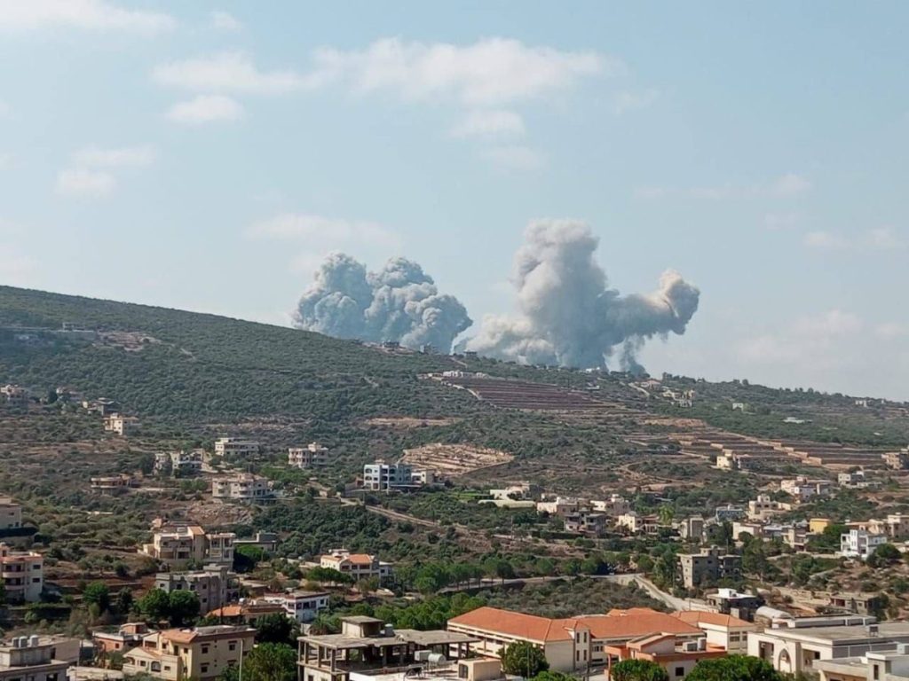 Αναμονή Ισραηλινού Αντίκτυπου μετά την επίθεση του Ιράν